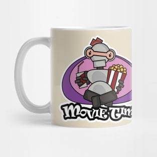 Movie Time Mug